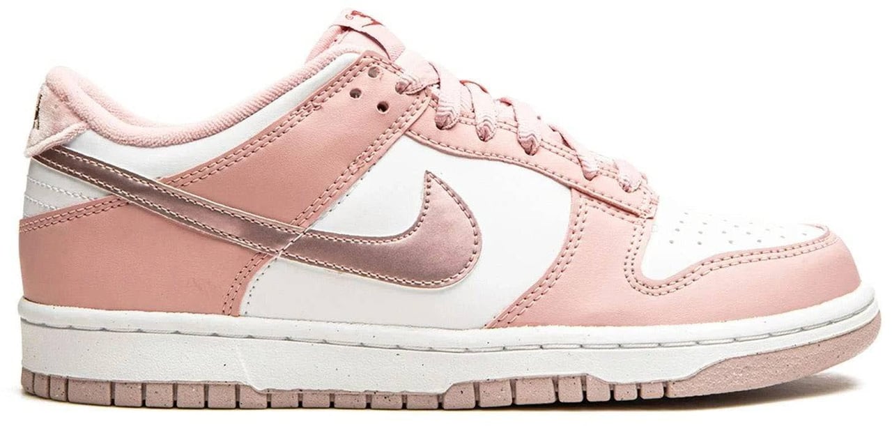 Nike Nike Dunk Low Pink Velvet Roze