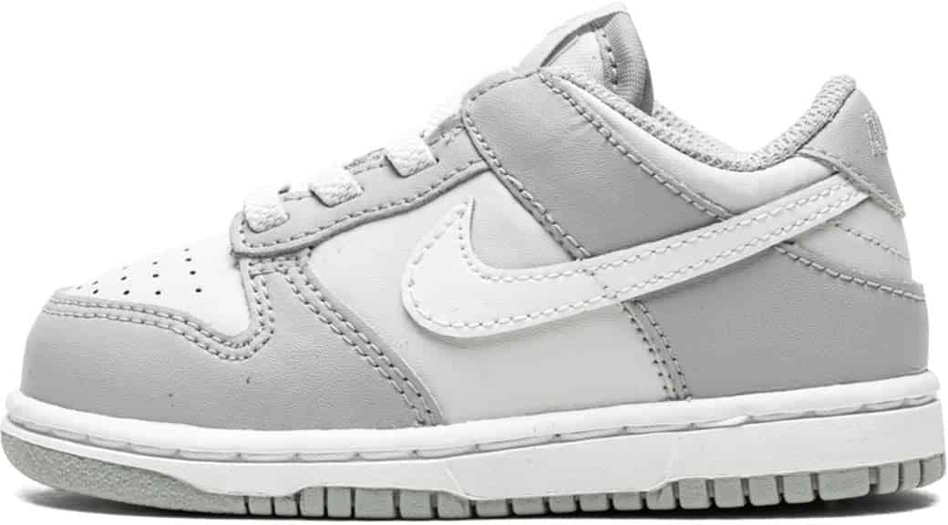 Nike Nike Dunk Low Two Tone Grey (TD) Divers