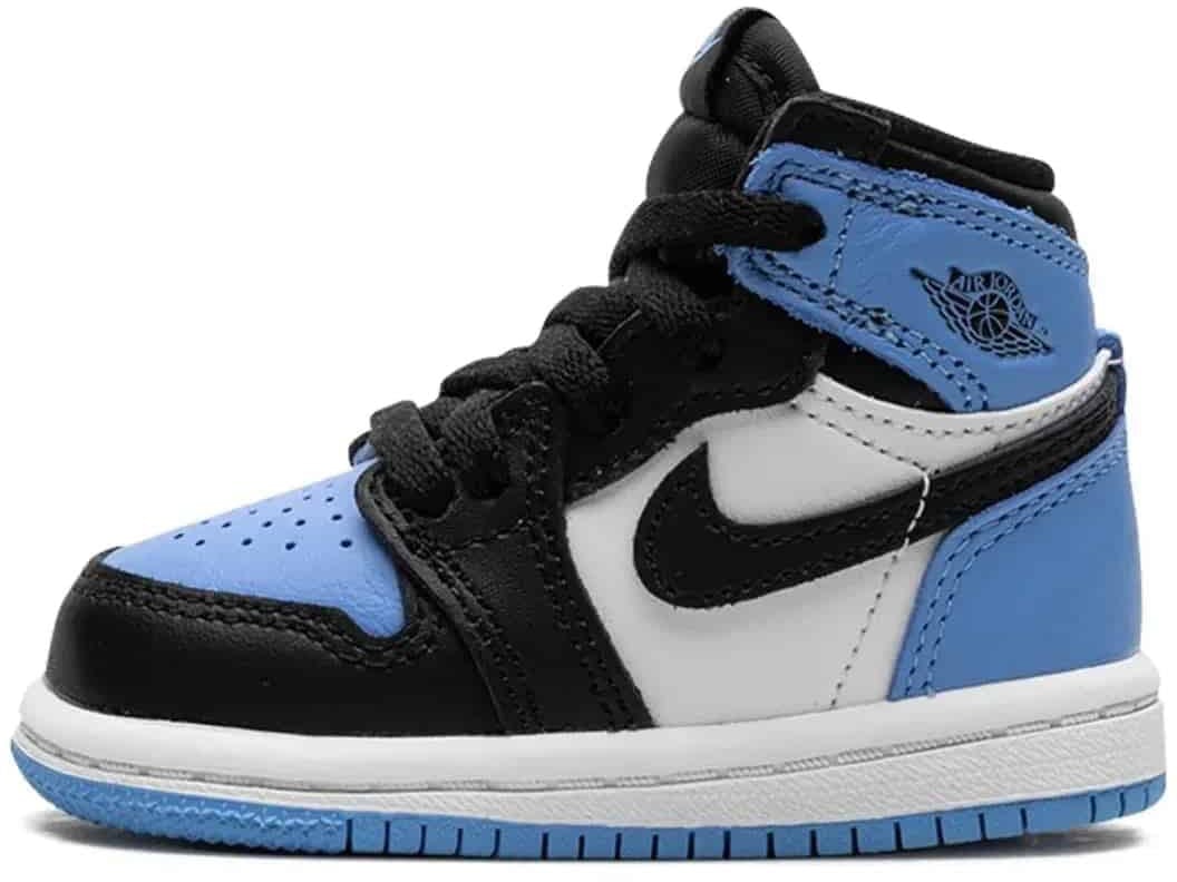 Nike Air Jordan 1 Retro High OG UNC Toe (TD) Divers