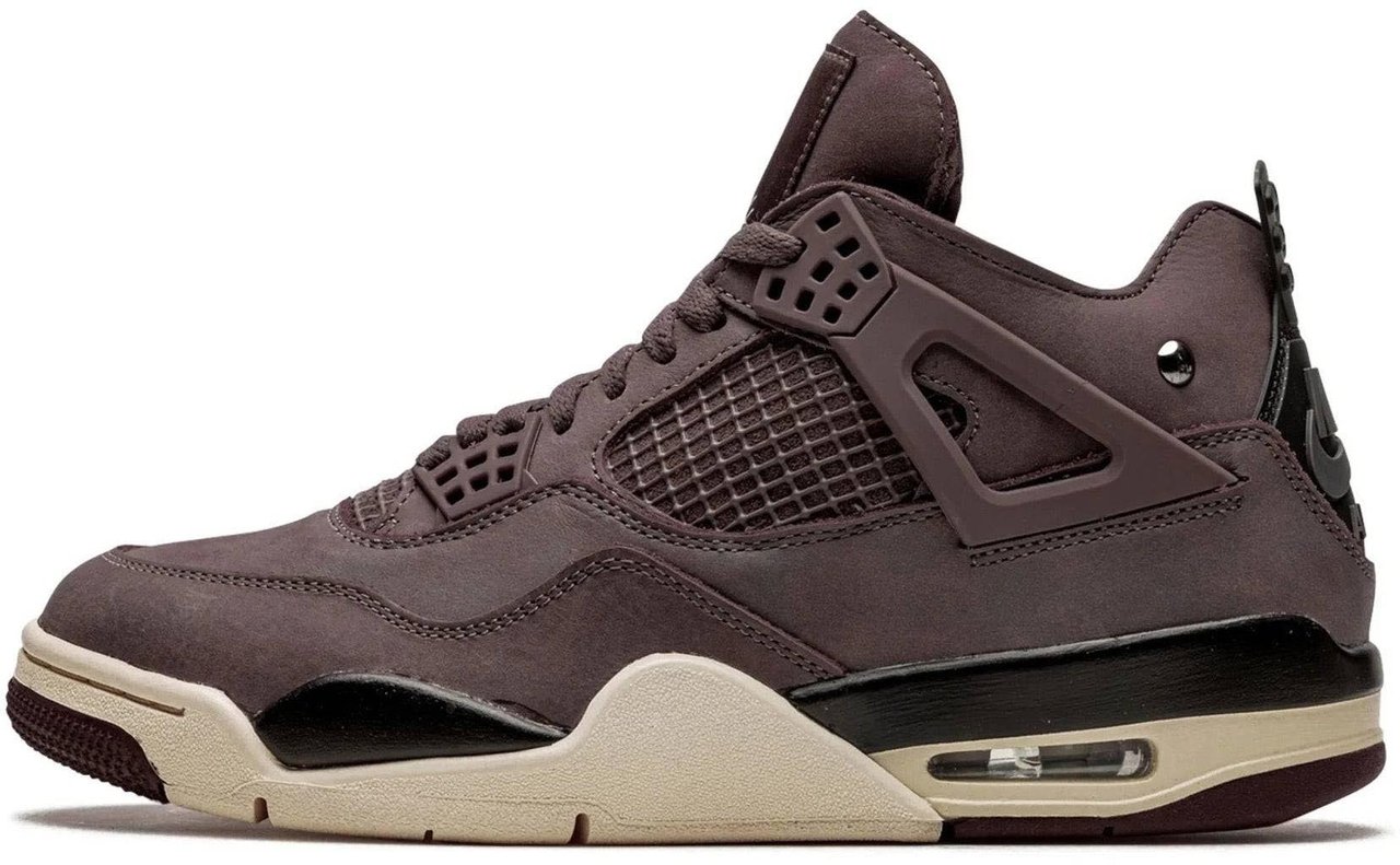 Nike Air Jordan 4 Retro A Ma Maniére Violet Ore Beige