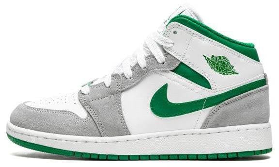 Nike Air Jordan 1 Mid SE Pine Green Groen