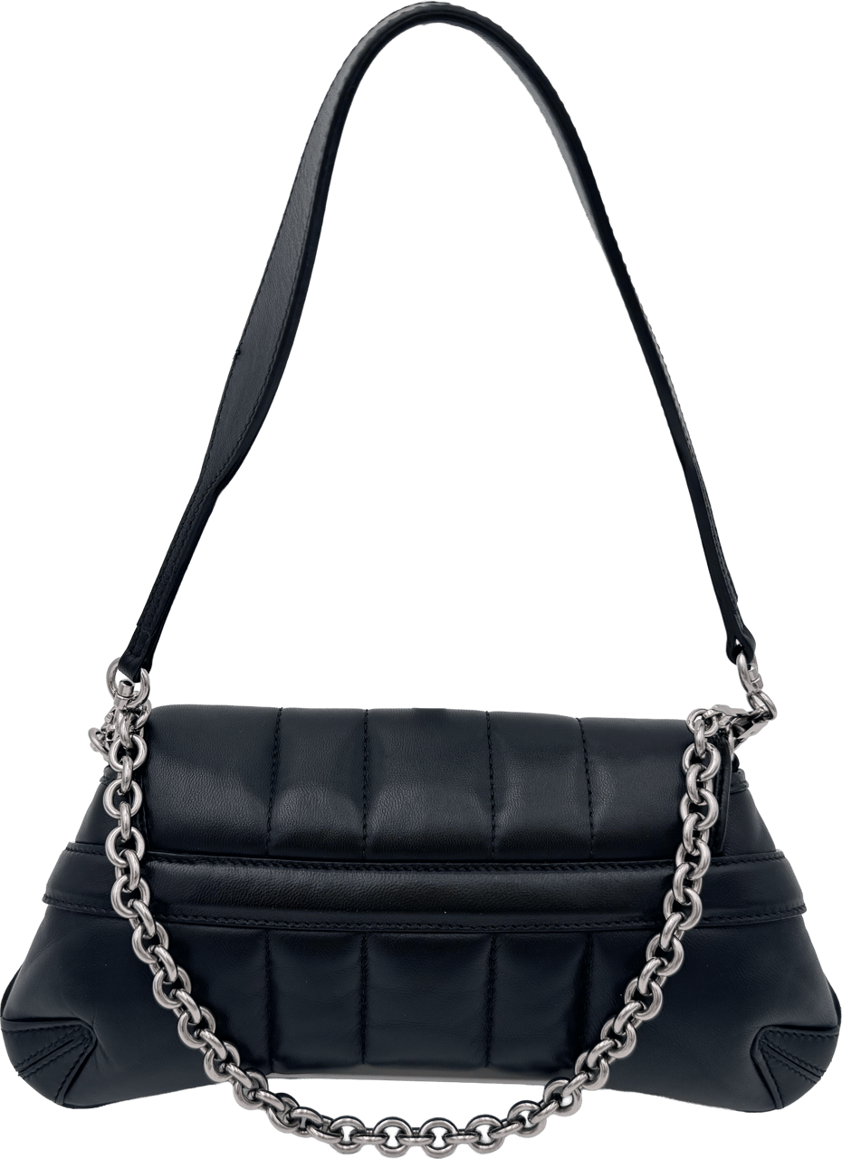 Gucci Gucci Horsebit Monogram - Beige Zwart
