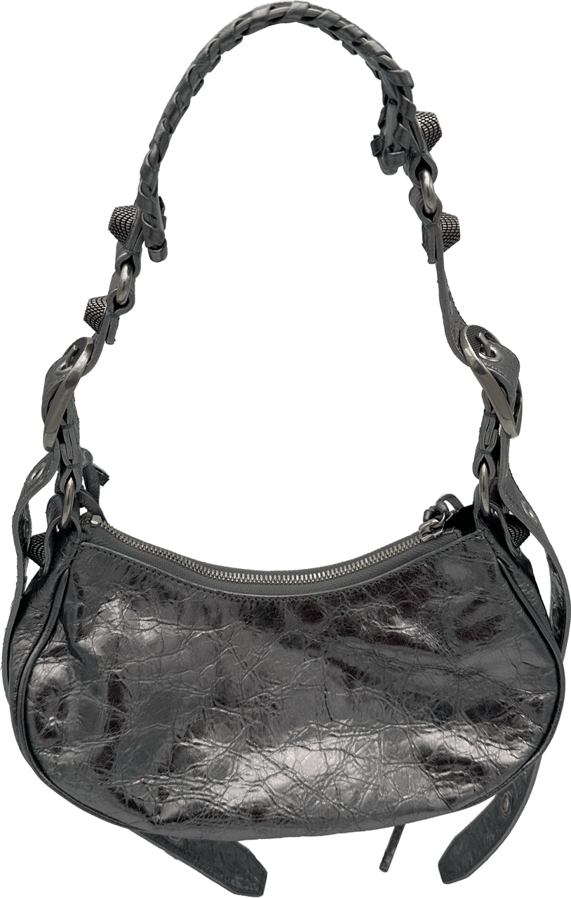 Balenciaga Balenciaga Cagole XS - Silver Zilver