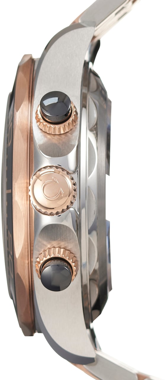 Omega Seamaster Zwart