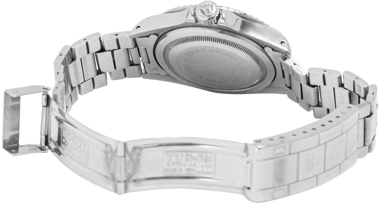 Tudor Prince Oysterdate Zwart