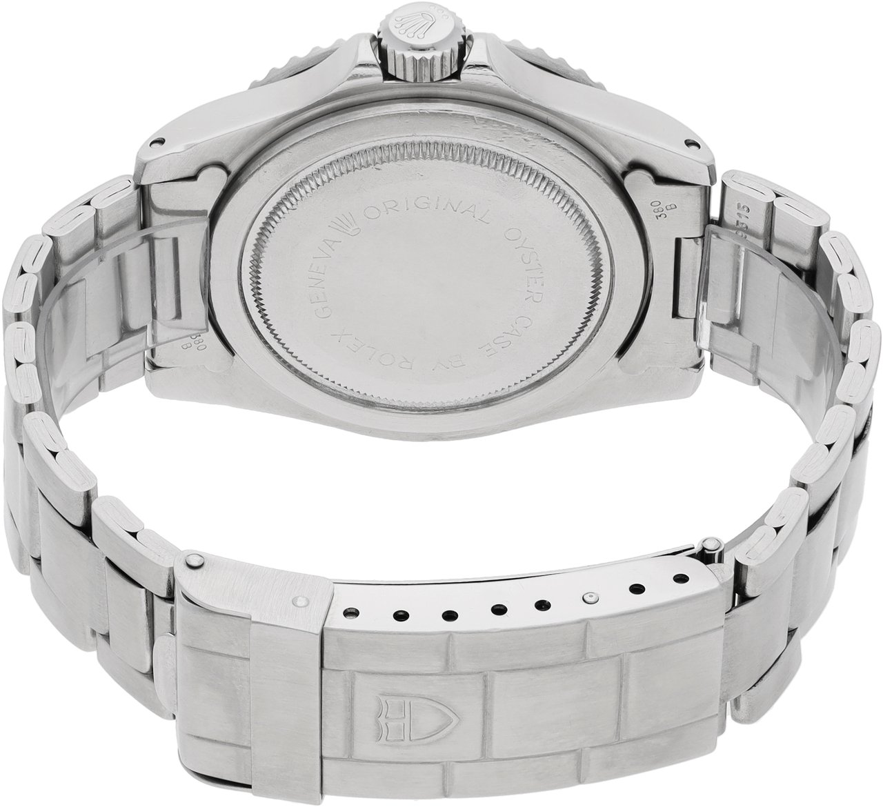 Tudor Prince Oysterdate Zwart
