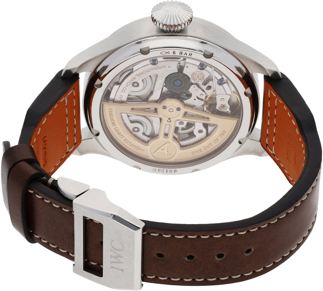 IWC Big Pilot Bruin