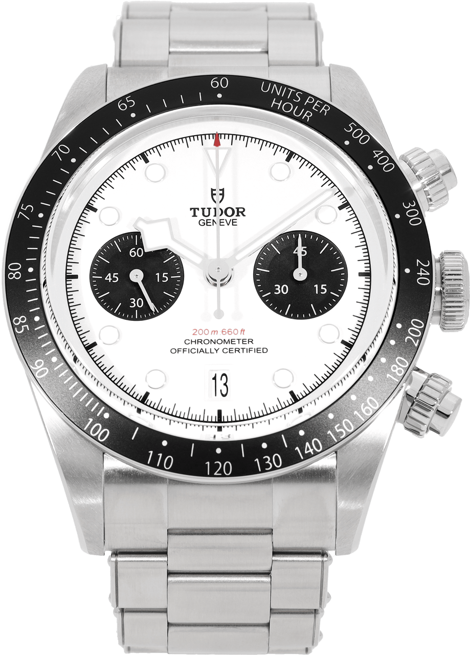 Tudor Black Bay Wit