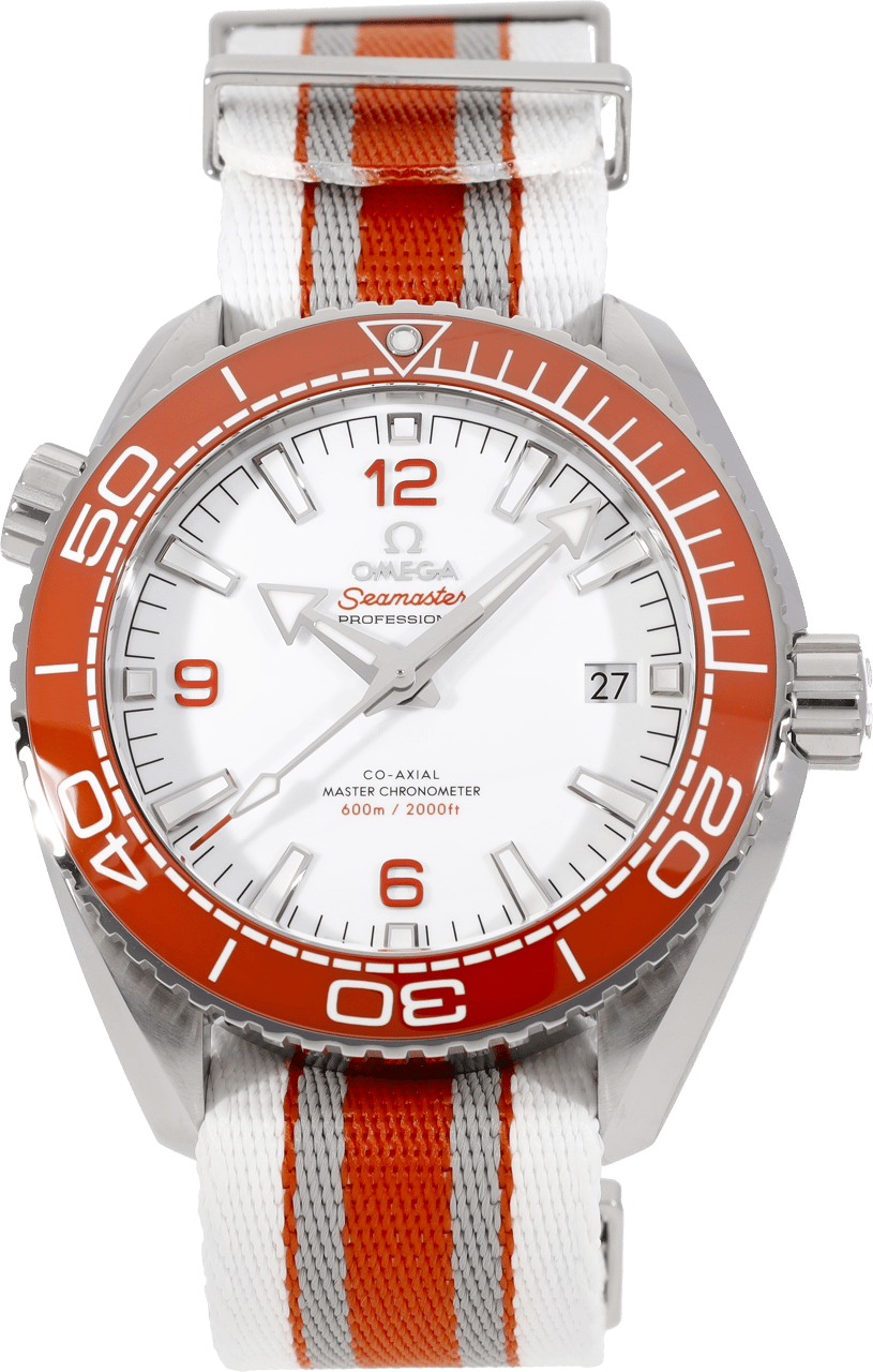 Omega Seamaster Wit