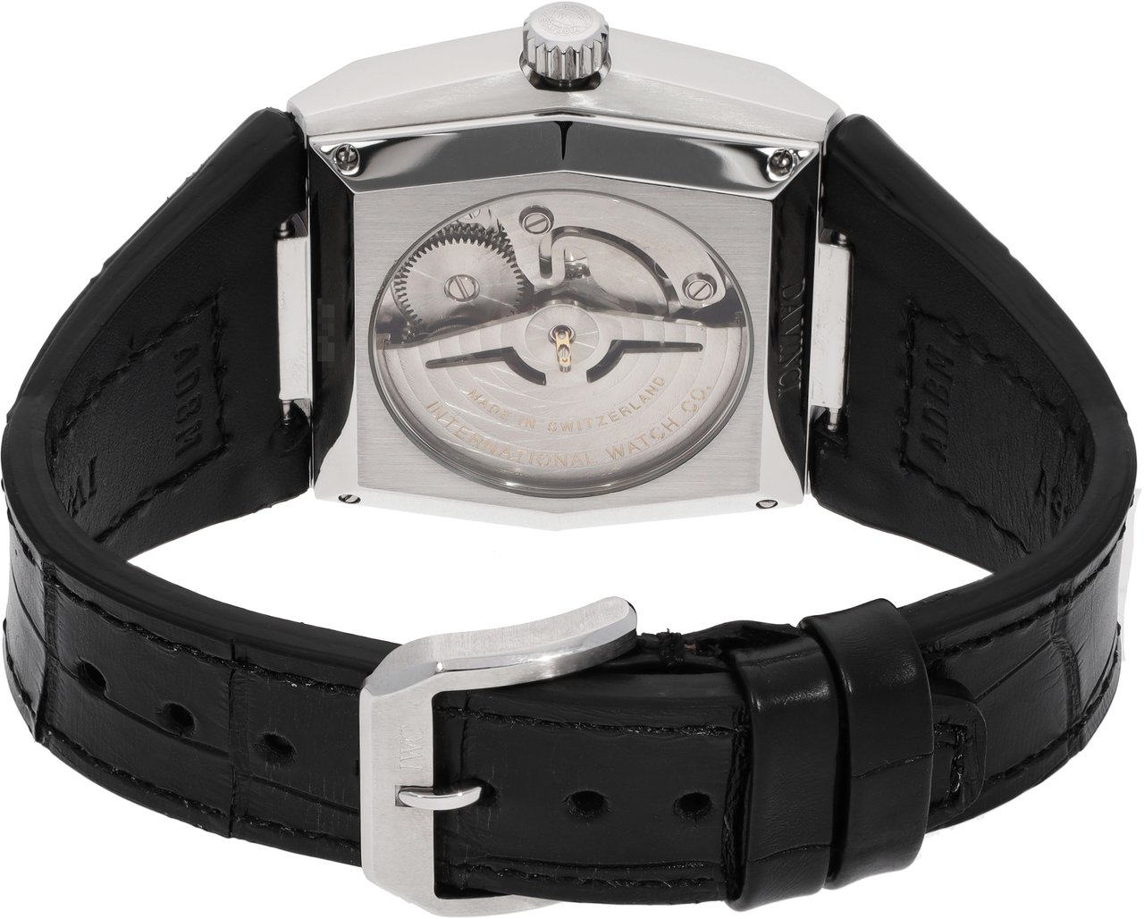 IWC Da Vinci Zwart