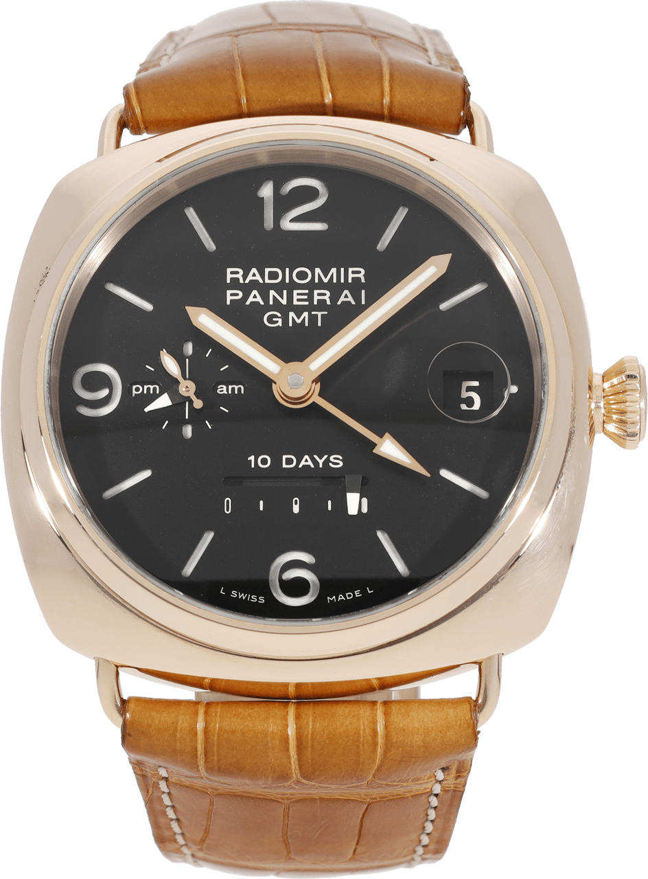 Panerai Radiomir Zwart