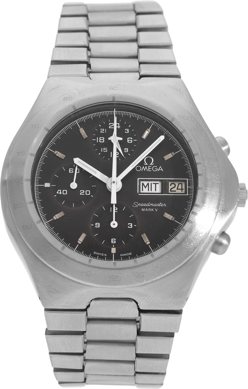 Omega Speedmaster Zwart