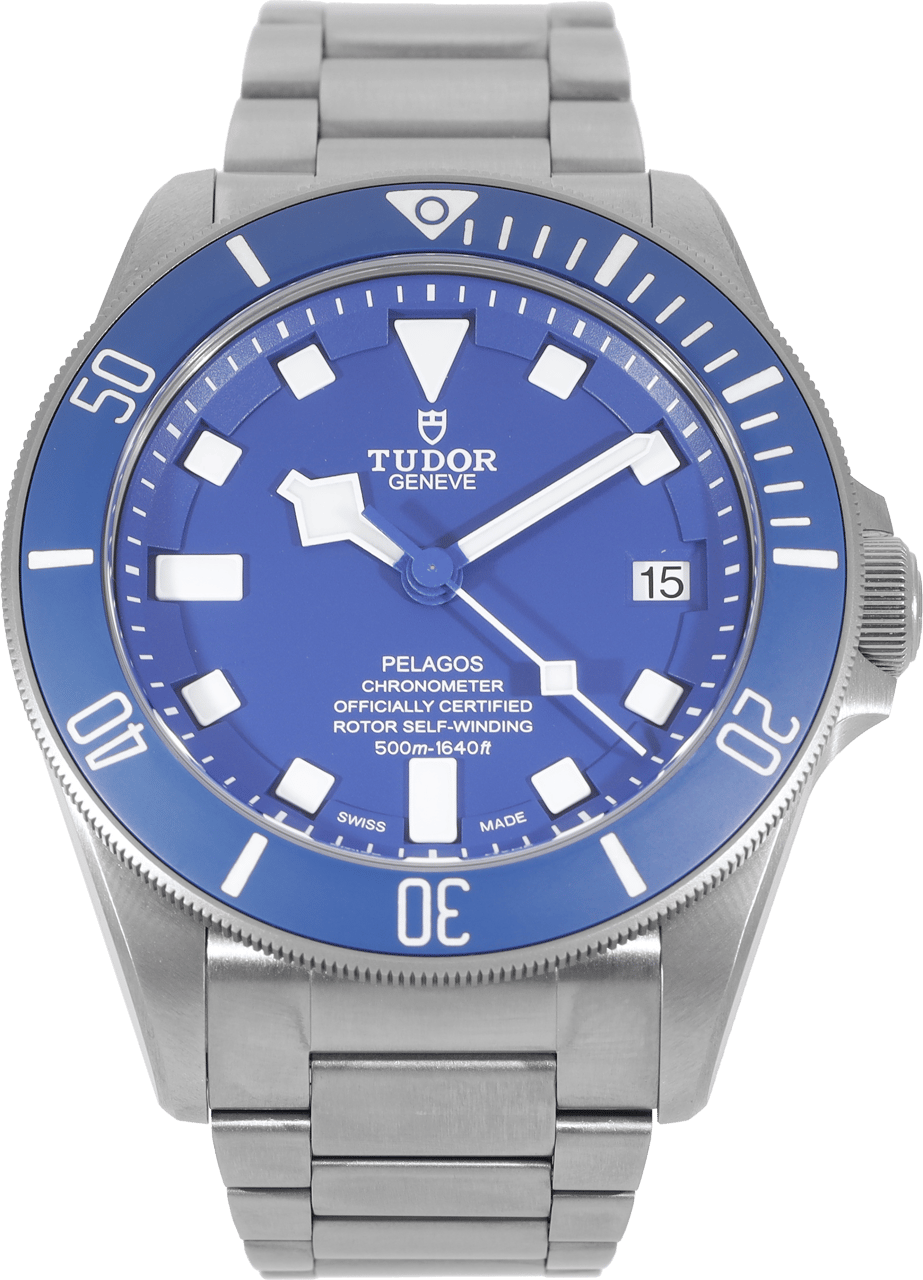 Tudor Pelagos Blauw