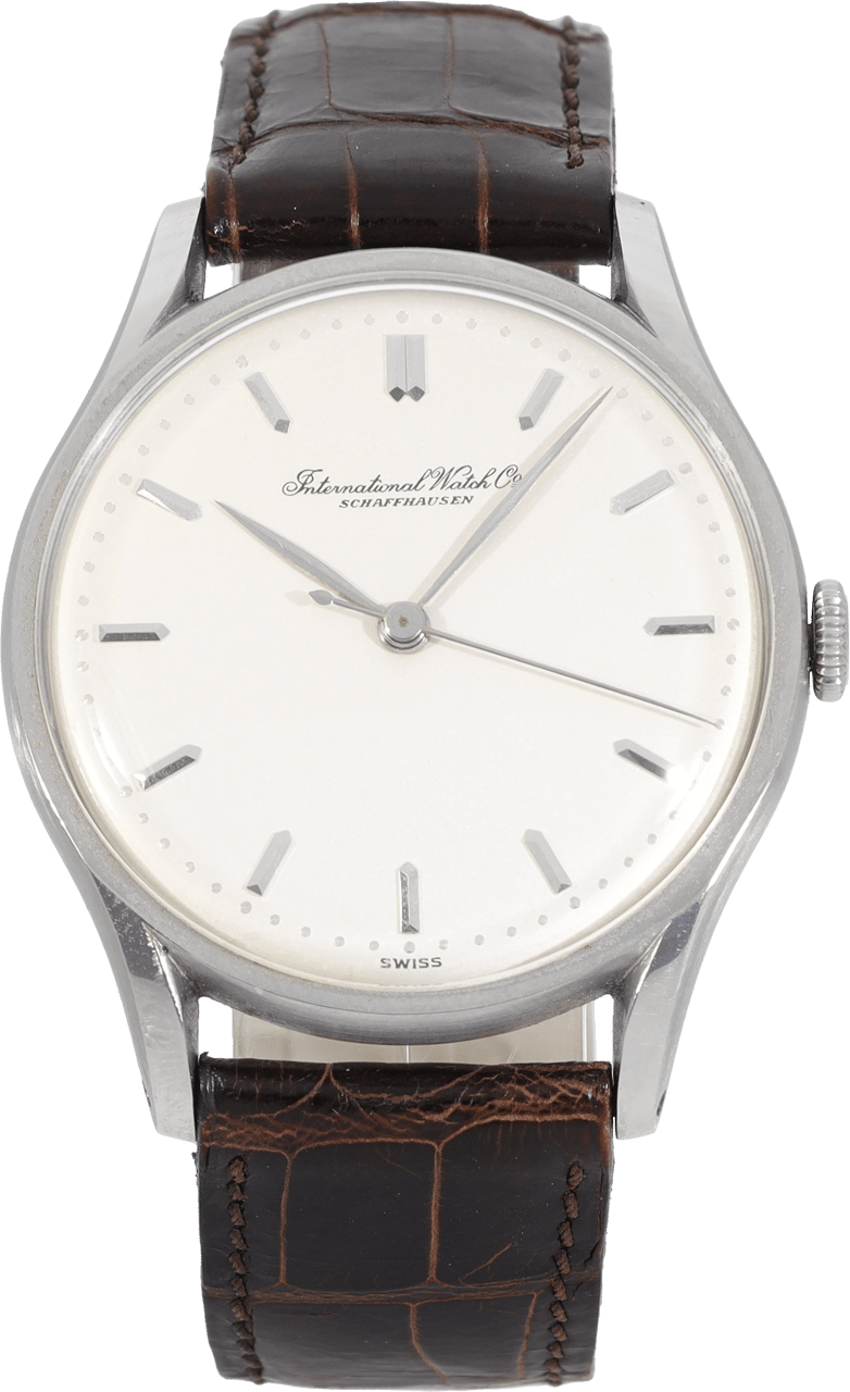 IWC Cal. 89 Zilver