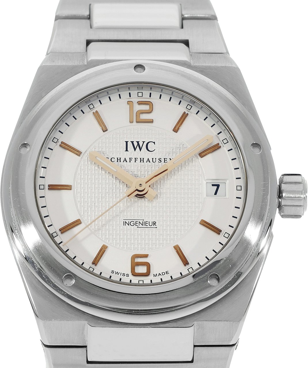 IWC Ingenieur Wit