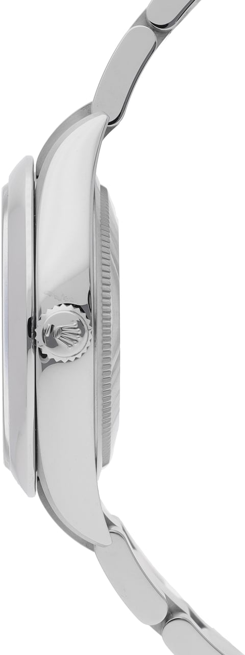 Rolex Oyster Perpetual Blauw
