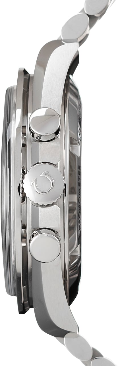Omega Speedmaster Zwart