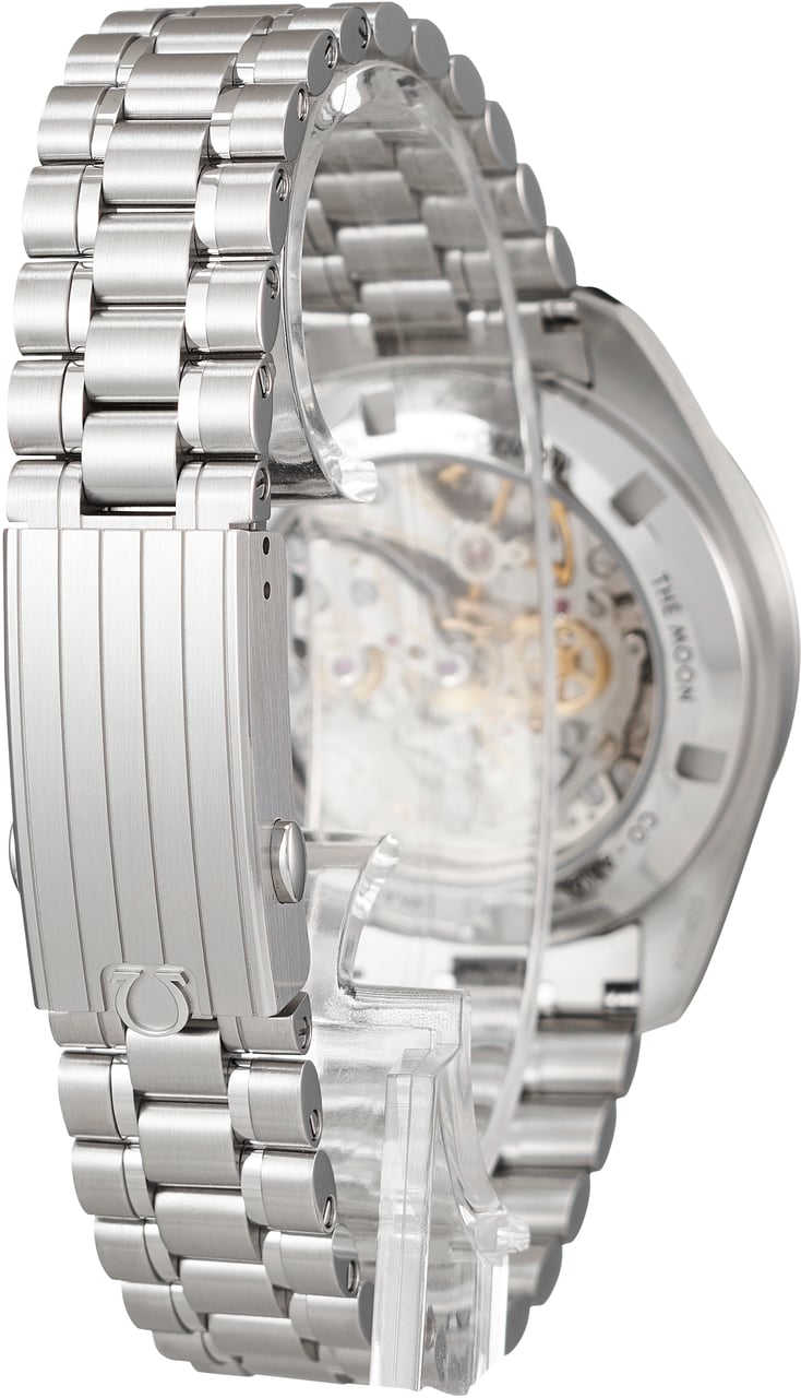 Omega Speedmaster Zwart