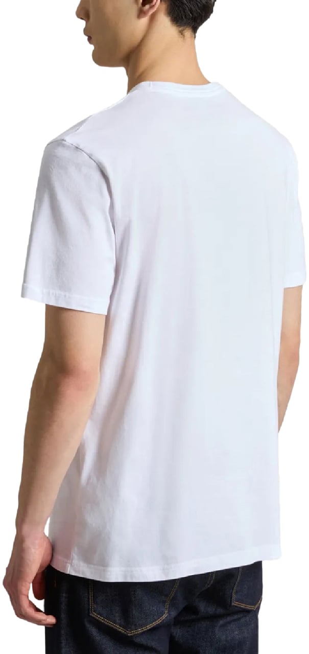 Woolrich T-Shirts And Polos White Wit