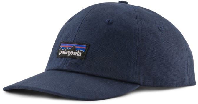 Patagonia P-6 Label Trad Cap Blauw
