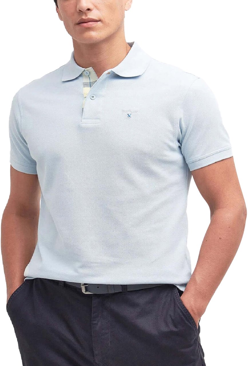 Barbour tartan pique polo divers Divers