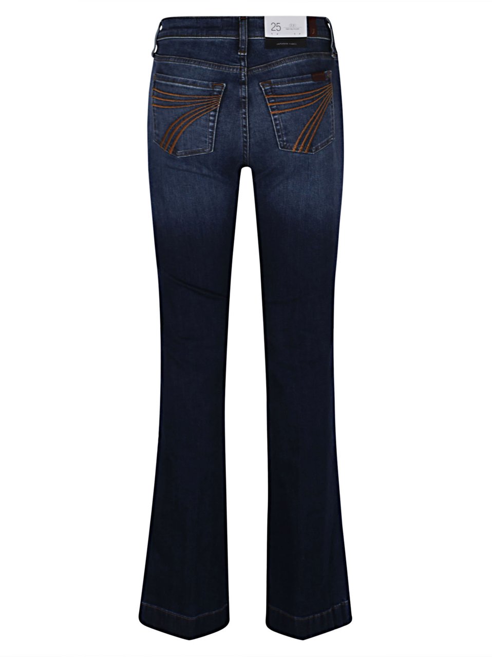 7 For All Mankind 7 FOR ALL MENKIND JSWD44A.0GA Blauw