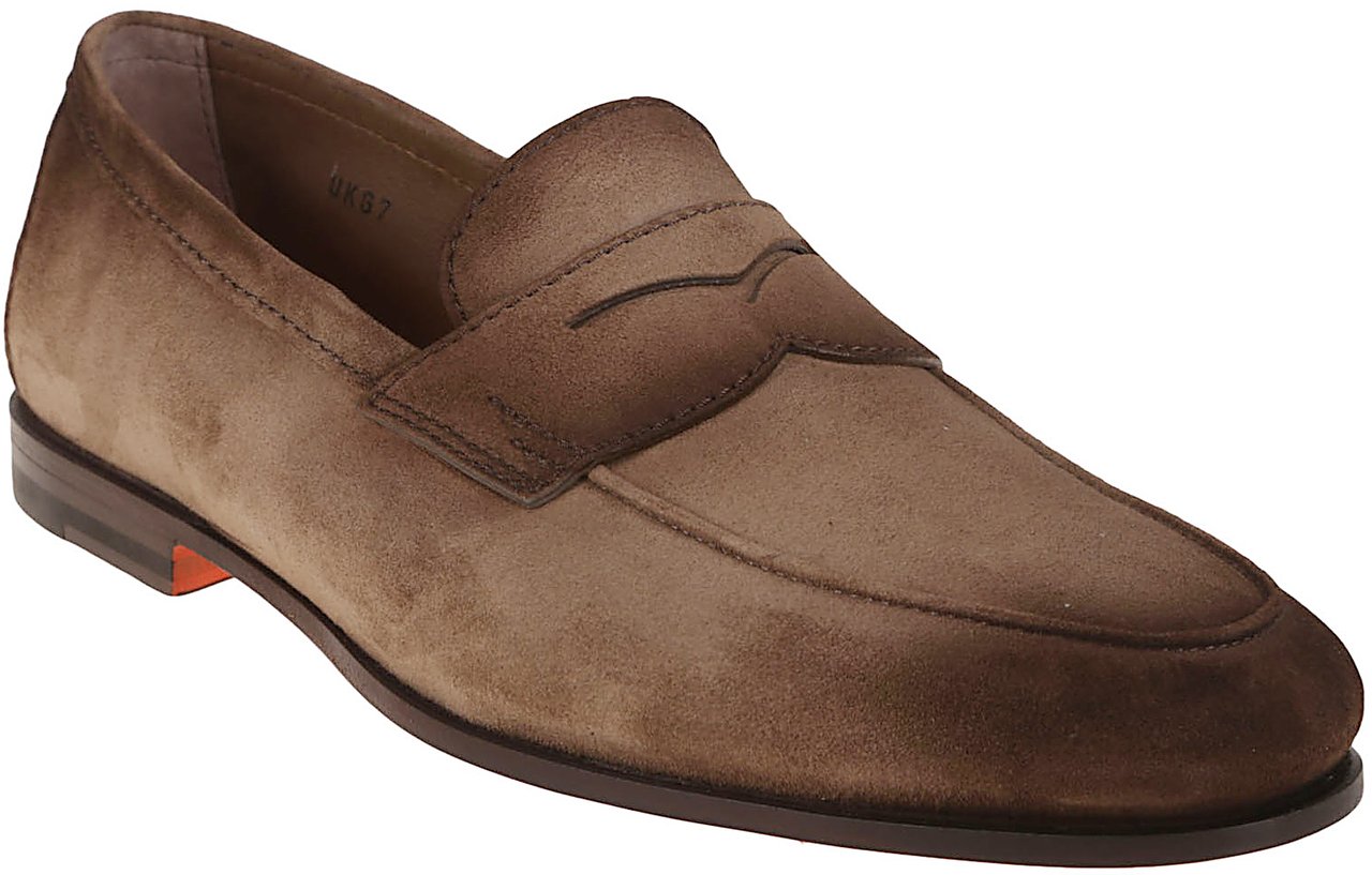 Santoni SANTONI MCNG18837.SA4SEAA Bruin