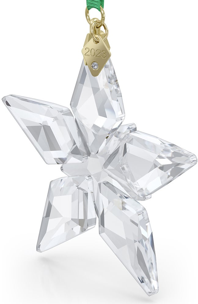 Swarovski Swarovski Ornament 5636253 Ster 2023 Divers