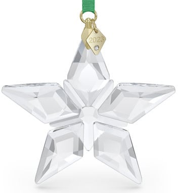 Swarovski Swarovski Ornament 5636253 Ster 2023 Divers