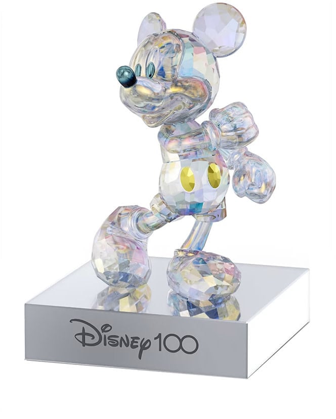 Swarovski Swarovski Ornament 5658442 Disney 100 Mickey Mouse Divers