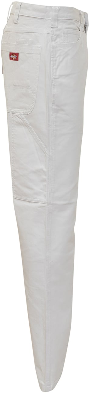 Dickies Pantaloni Utility Panter Wit