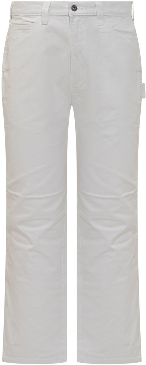 Dickies Pantaloni Utility Panter Wit