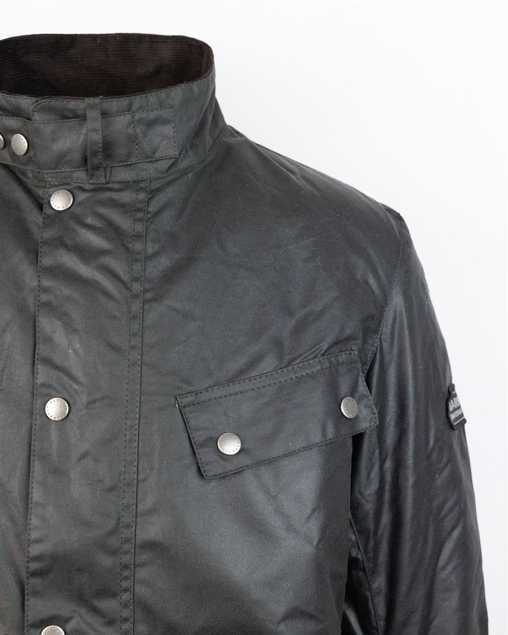 Barbour Coats Sage Groen