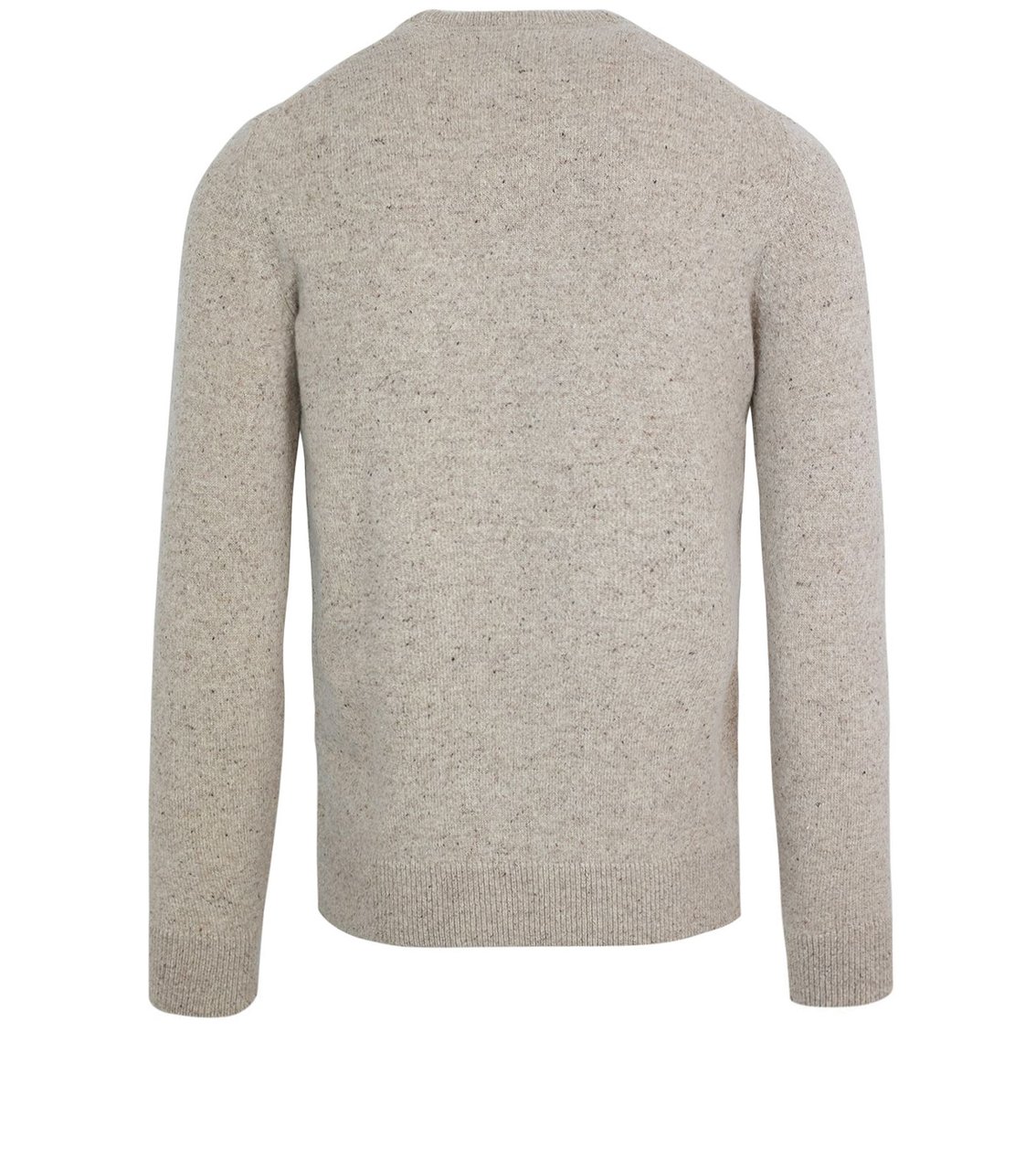 Barbour Sweaters Stone Grijs