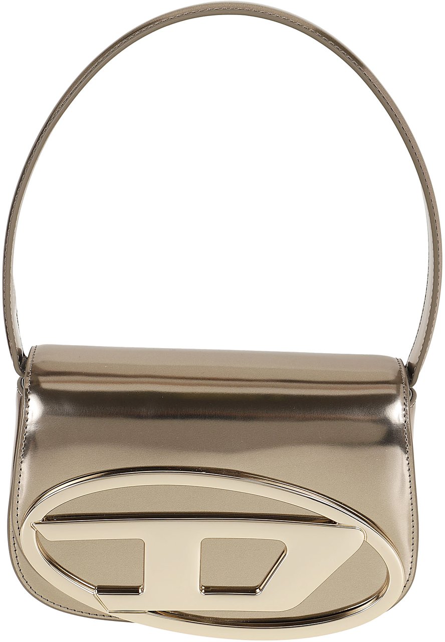 Diesel dr bag Metallic