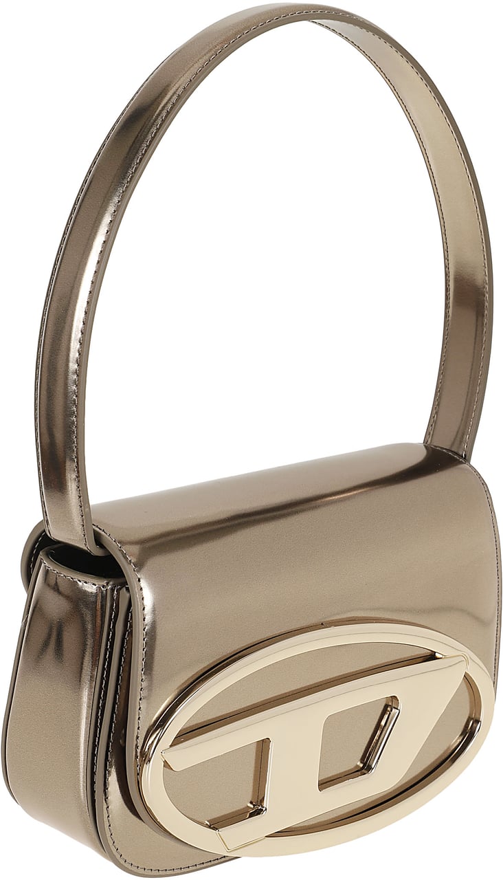 Diesel dr bag Metallic