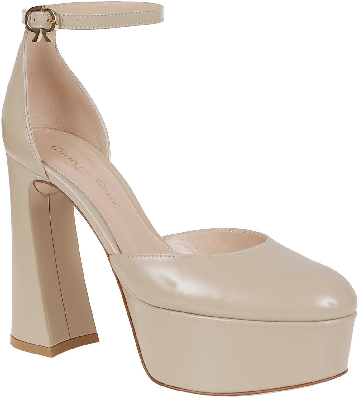 Gianvito Rossi g nuit Neutraal