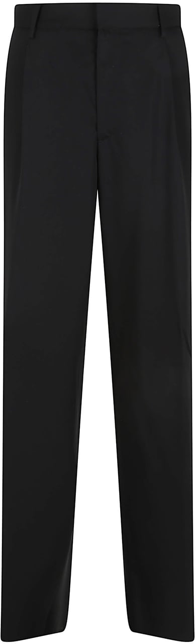 Lardini pants Zwart
