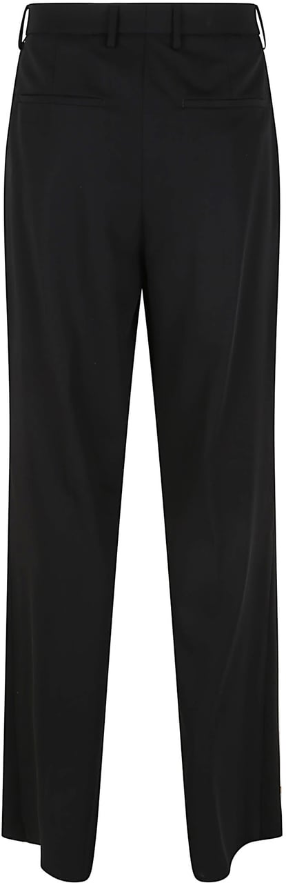 Lardini pants Zwart