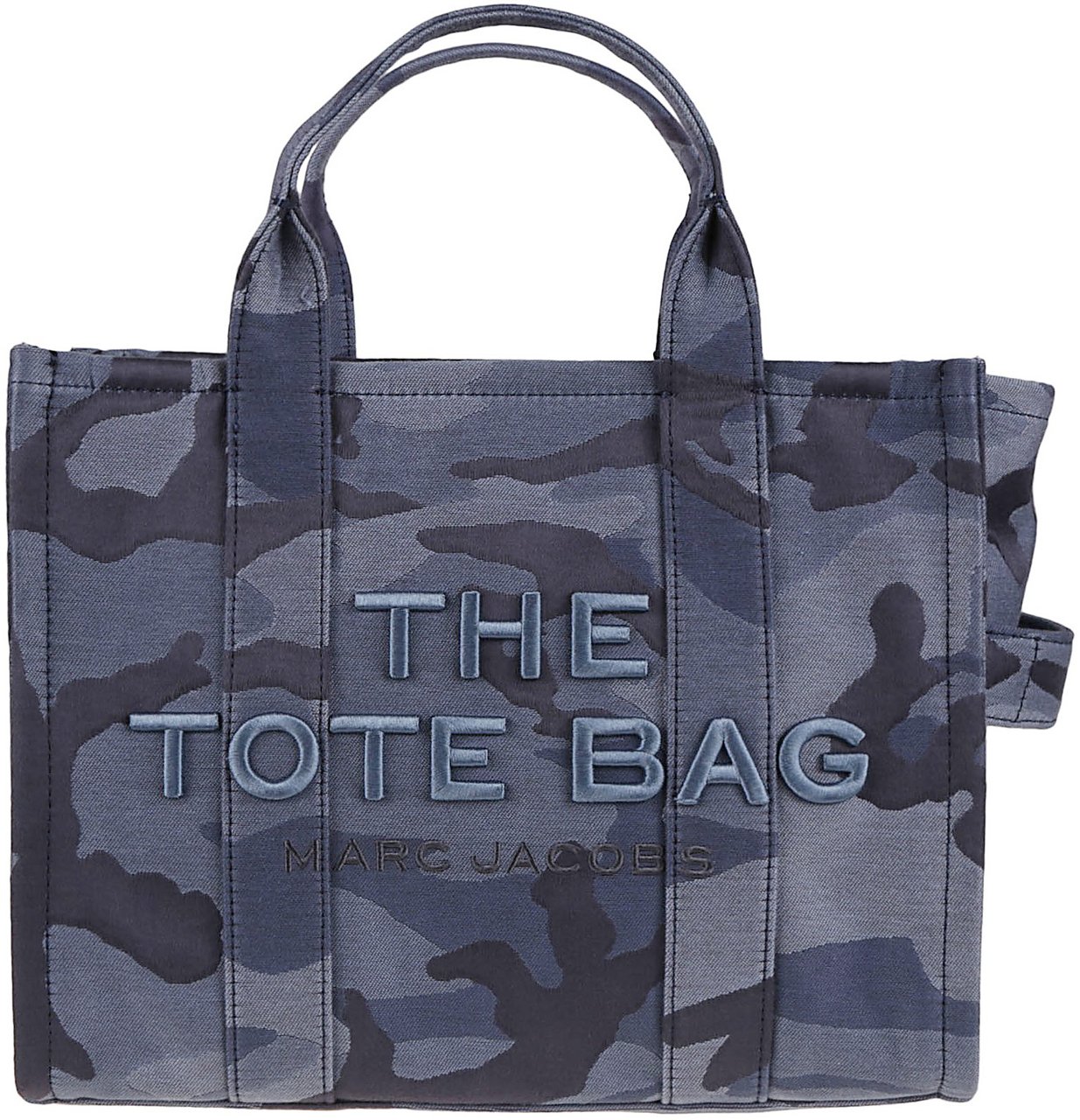 Marc Jacobs the medium tote Blauw
