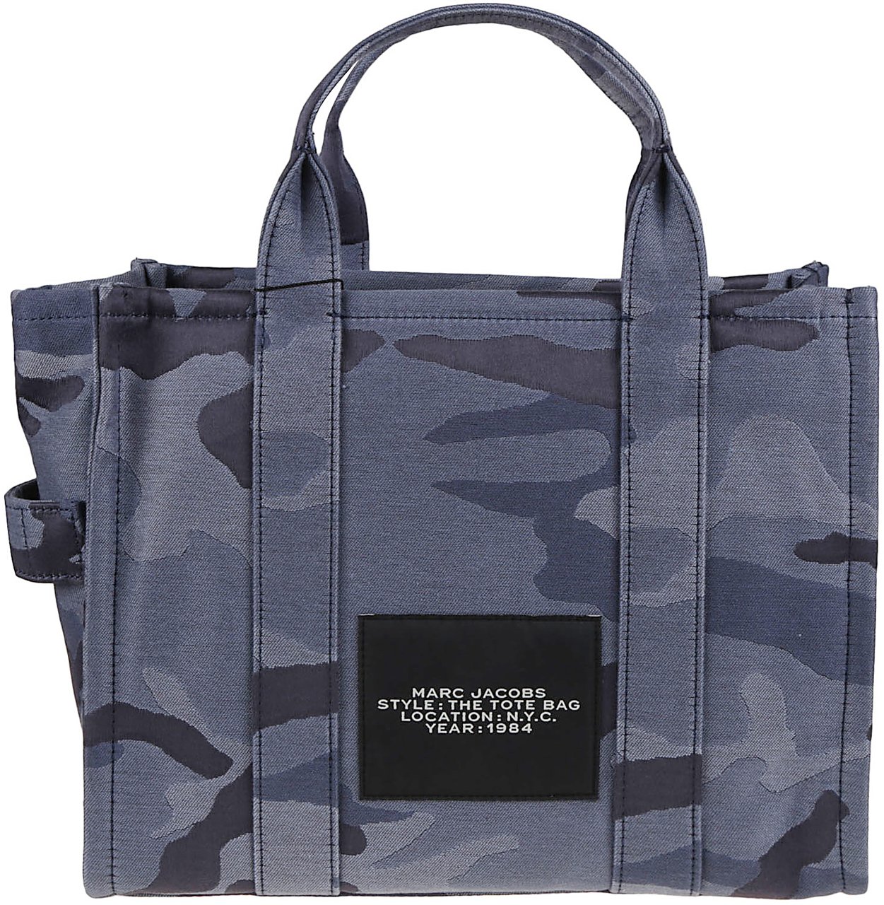 Marc Jacobs the medium tote Blauw