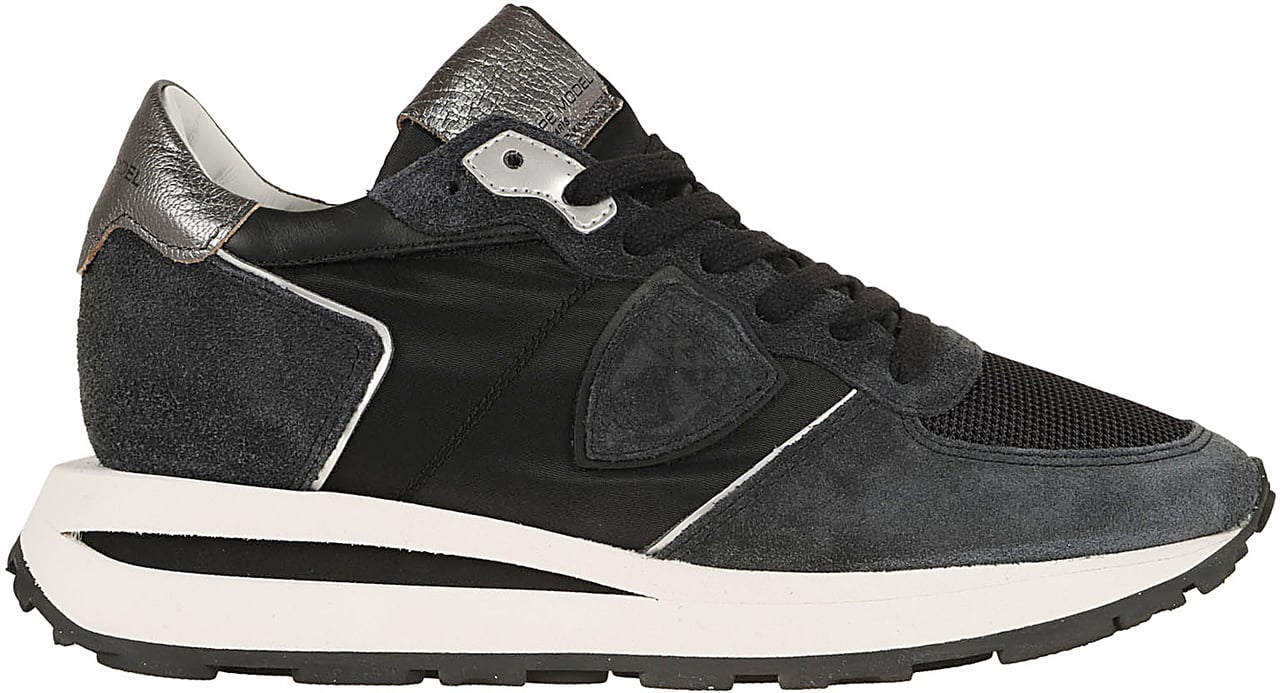 Philippe Model tropez haute low woman Zwart