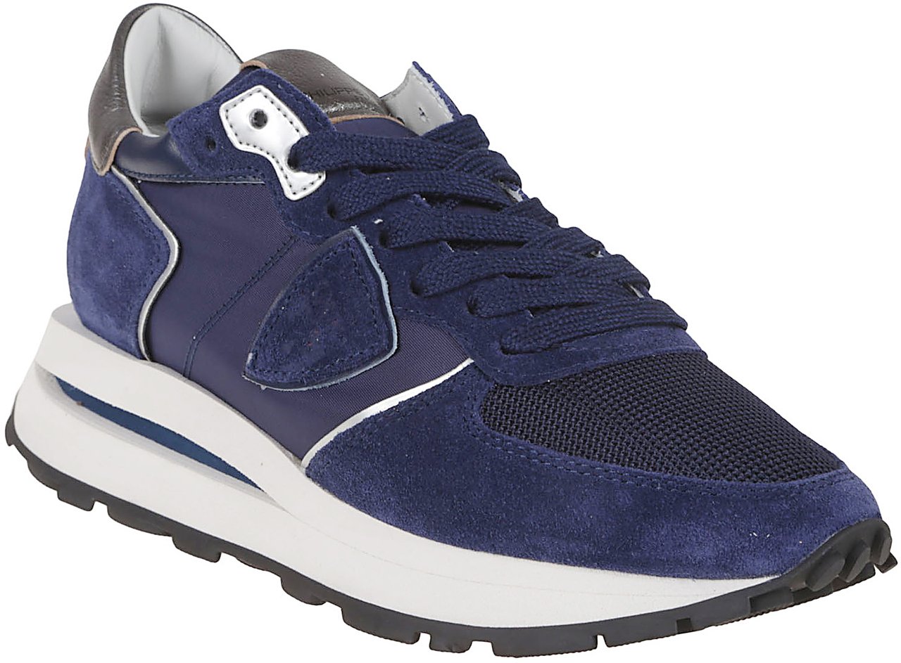 Philippe Model tropez haute low woman Blauw