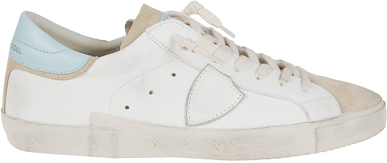 Philippe Model prsx low man Wit