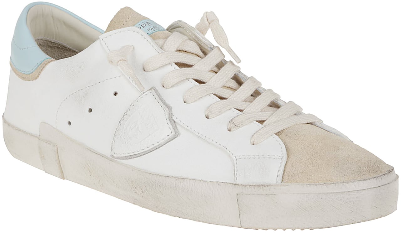 Philippe Model prsx low man Wit