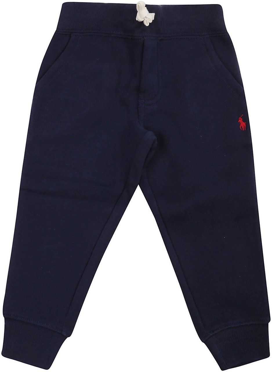 Ralph Lauren jogger-bottoms Blauw