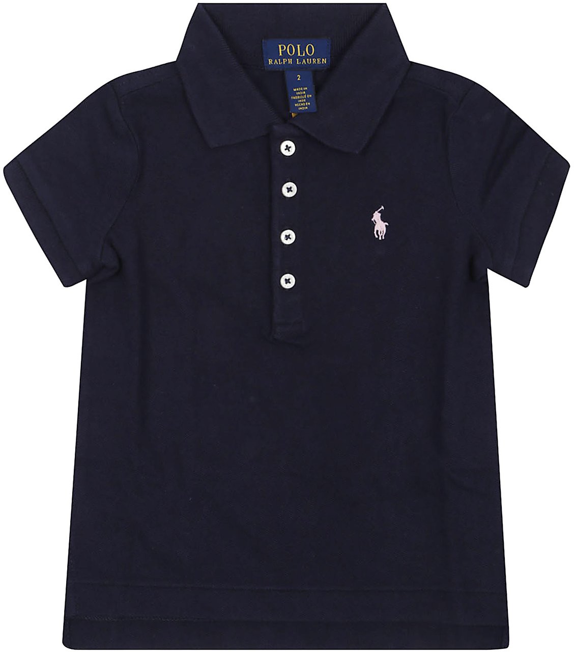 Ralph Lauren ss polo shir-tops-knit Blauw