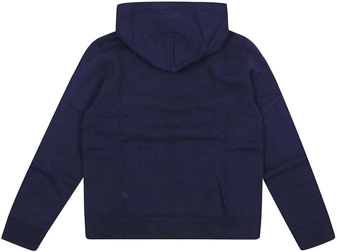 Ralph Lauren ls po hood-tops-knit Blauw