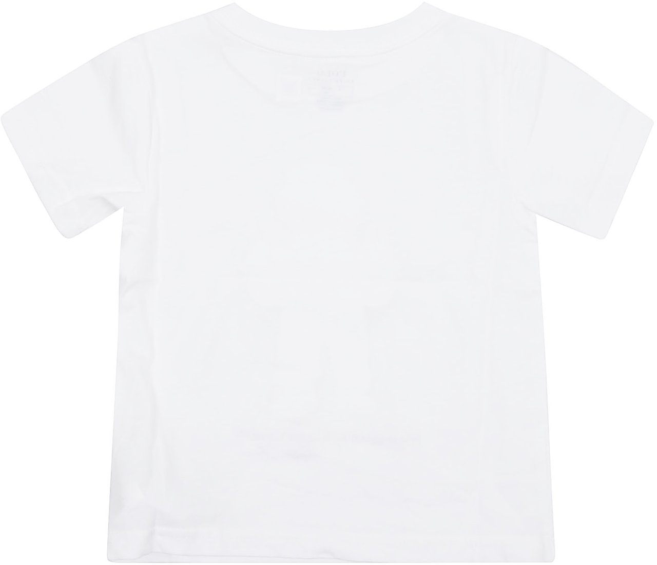 Ralph Lauren ss cn-knit shirts-t-shirt Wit