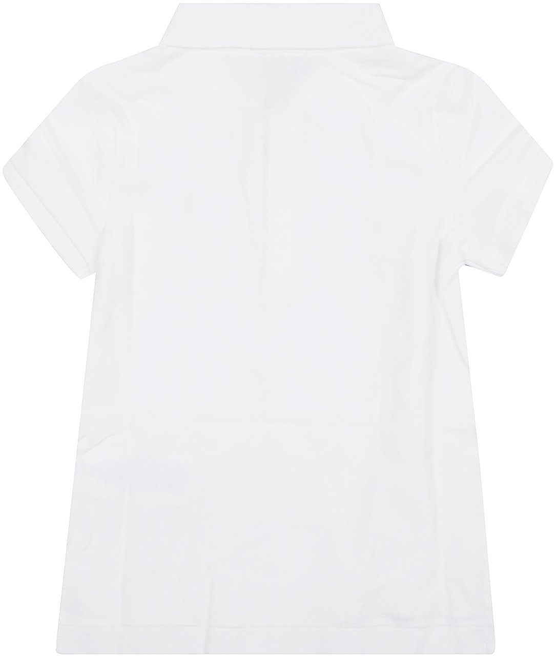 Ralph Lauren ss polo shir-tops-knit Wit